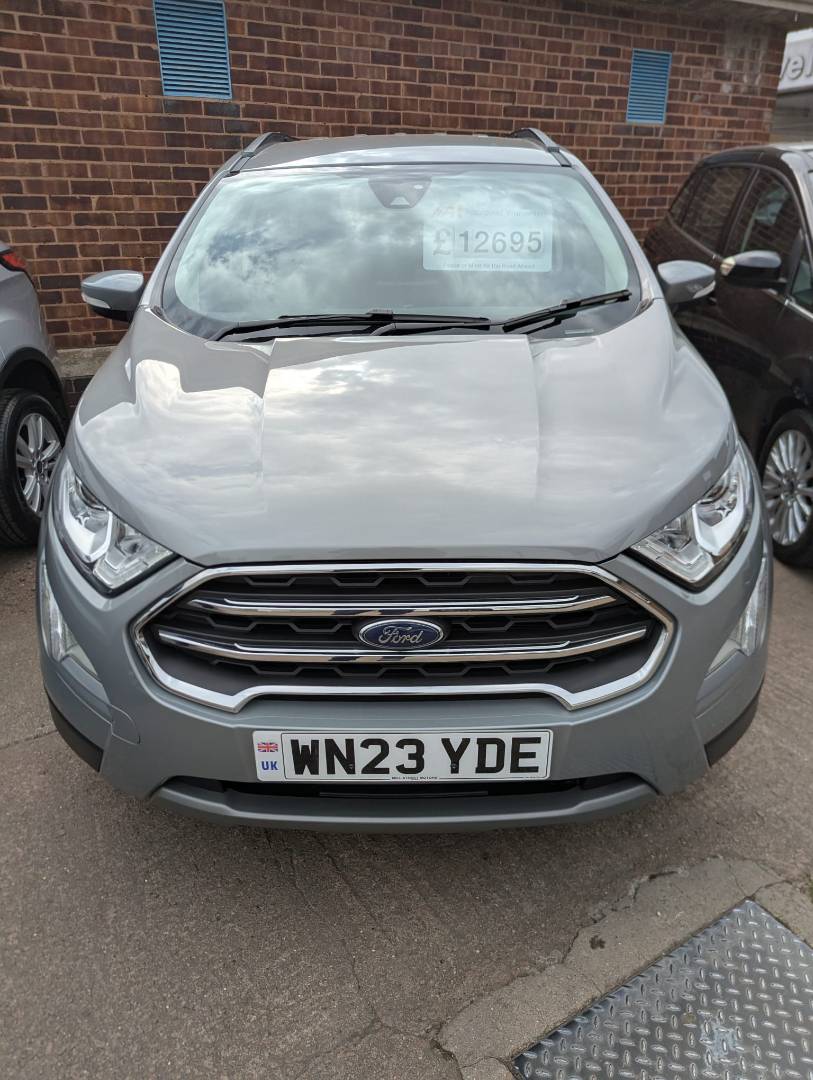 Ford Ecosport