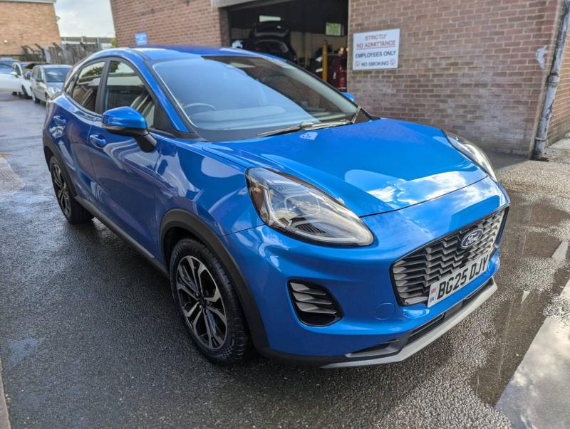 Ford Puma