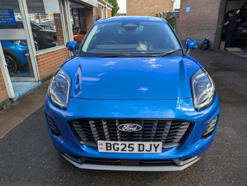 Ford Puma