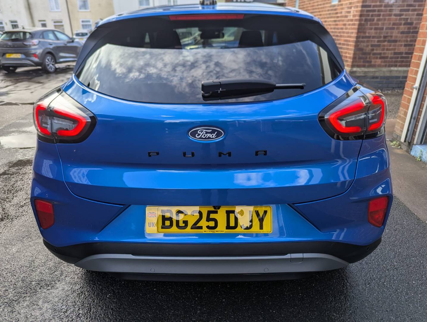 Ford Puma