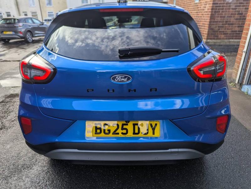 Ford Puma
