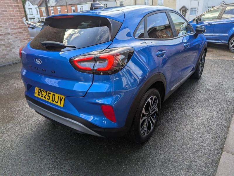 Ford Puma
