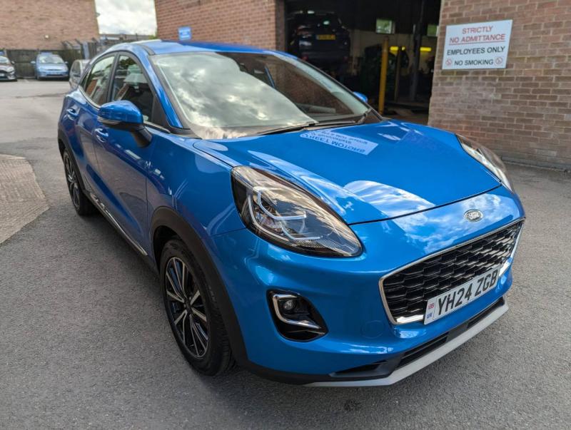Ford Puma