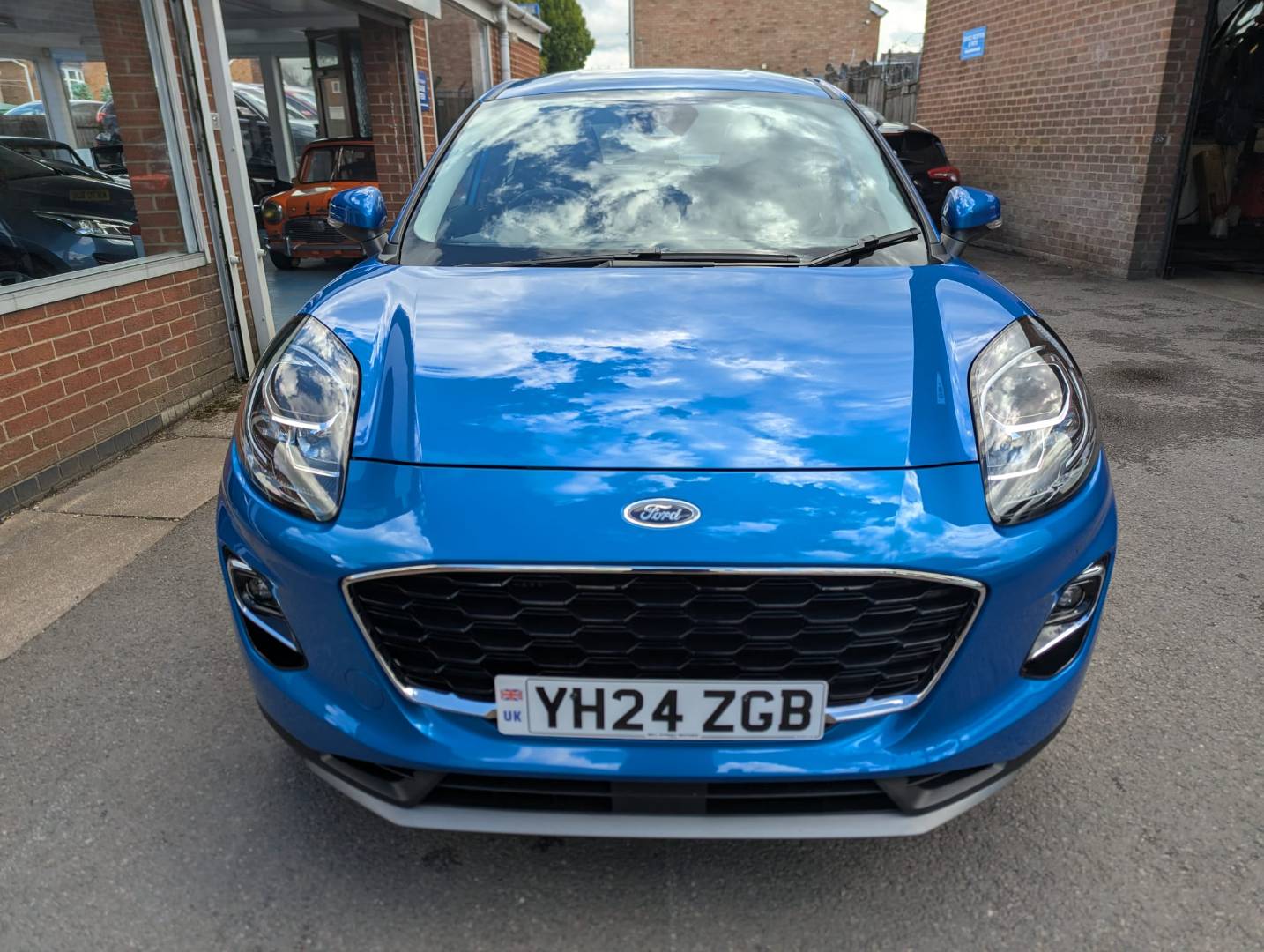 Ford Puma