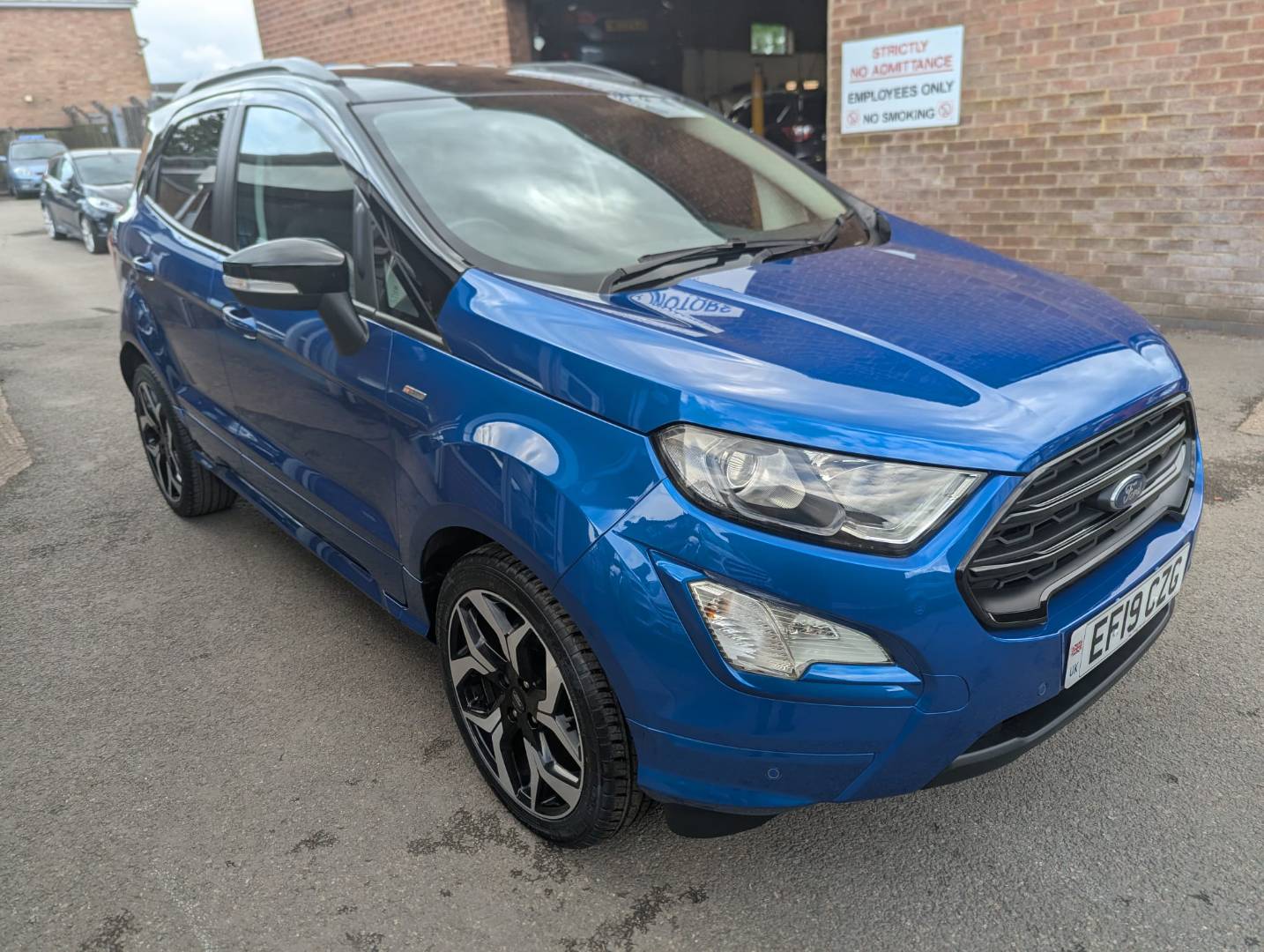 Ford Ecosport