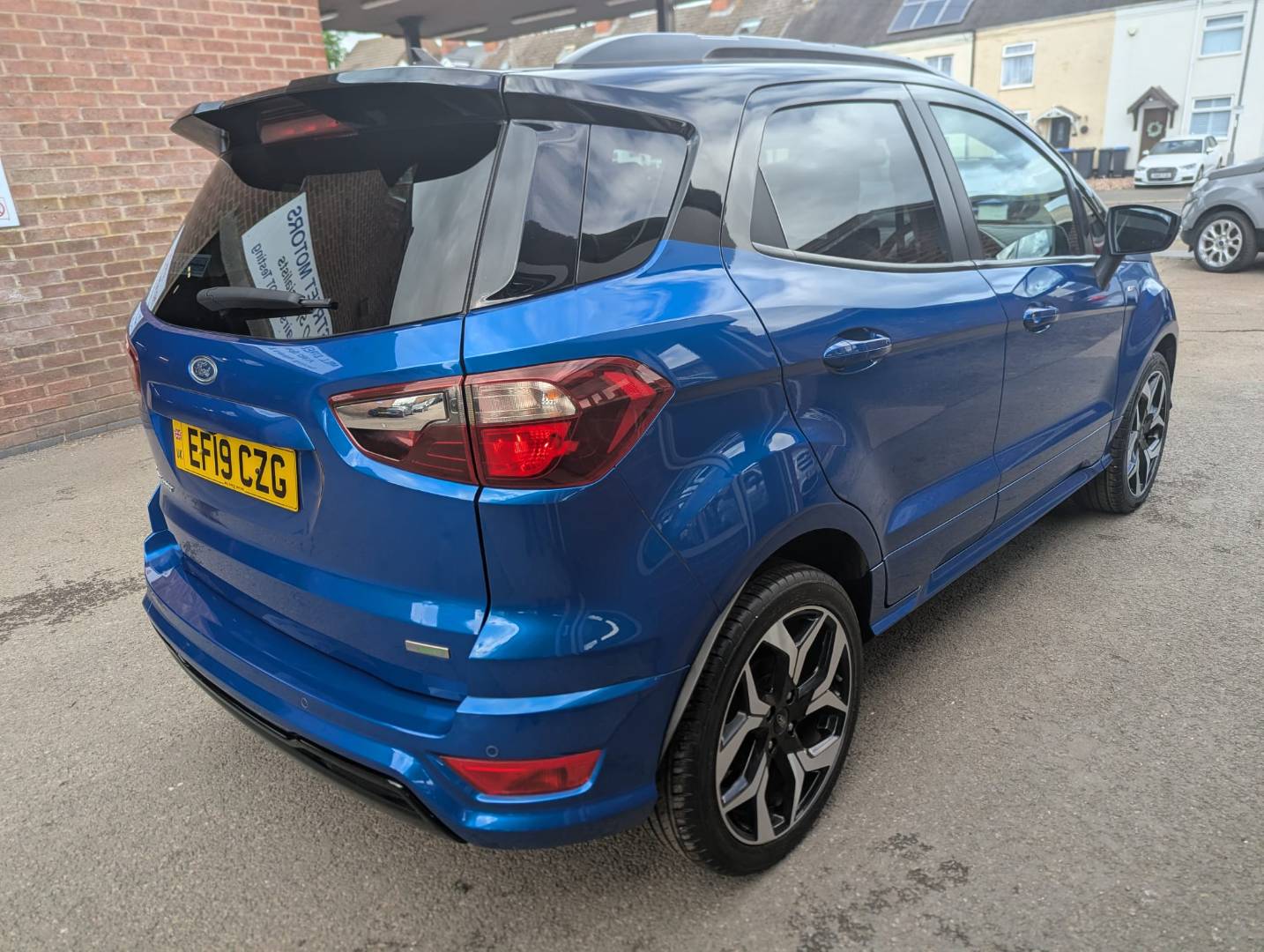 Ford Ecosport