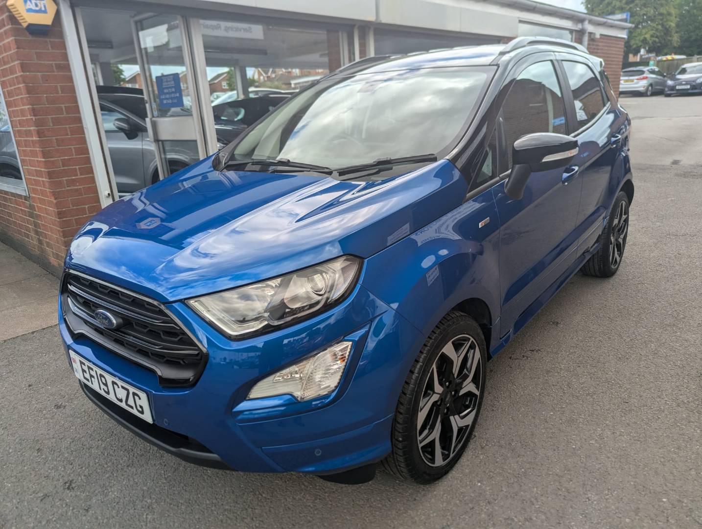 Ford Ecosport