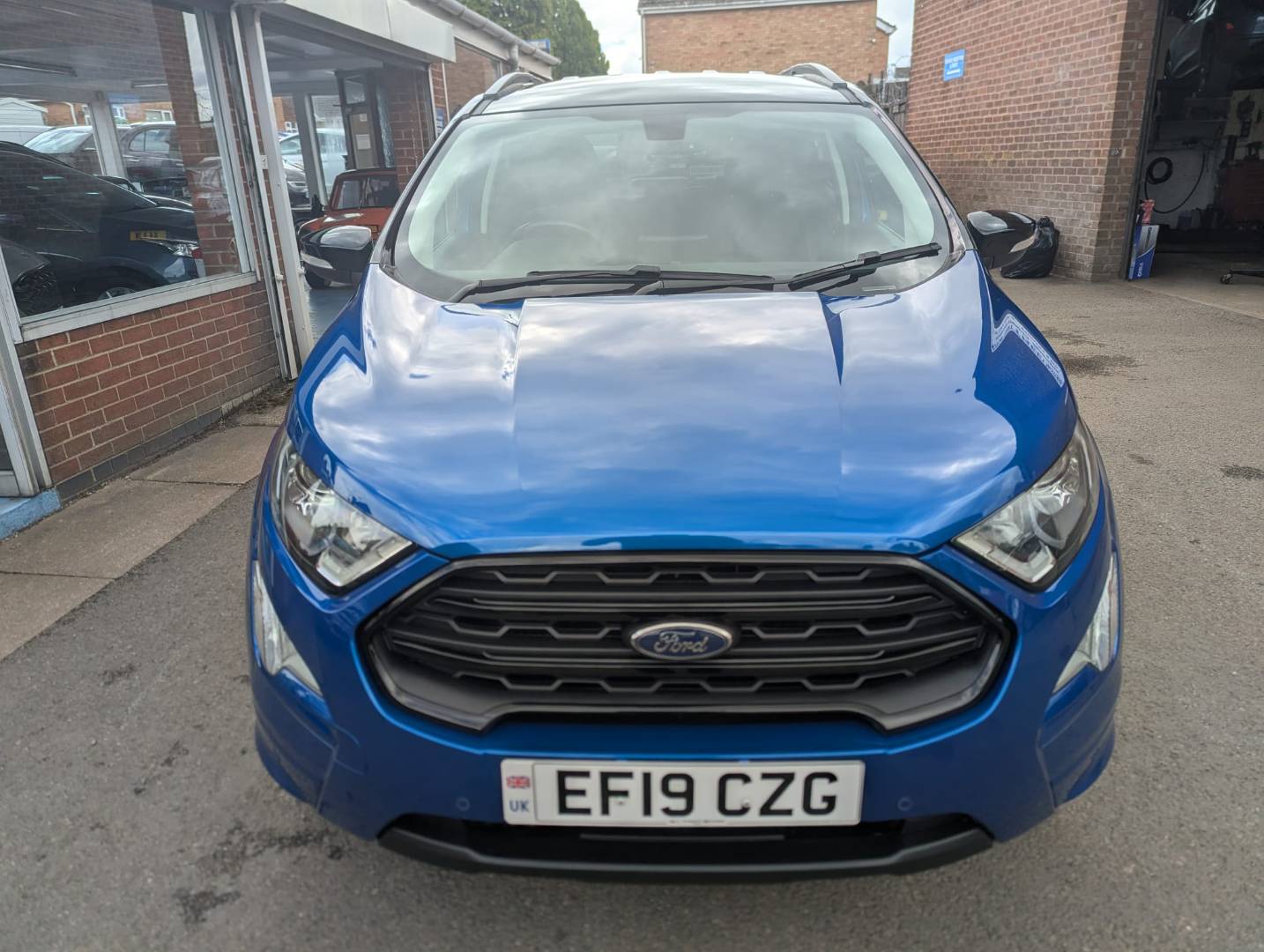 Ford Ecosport