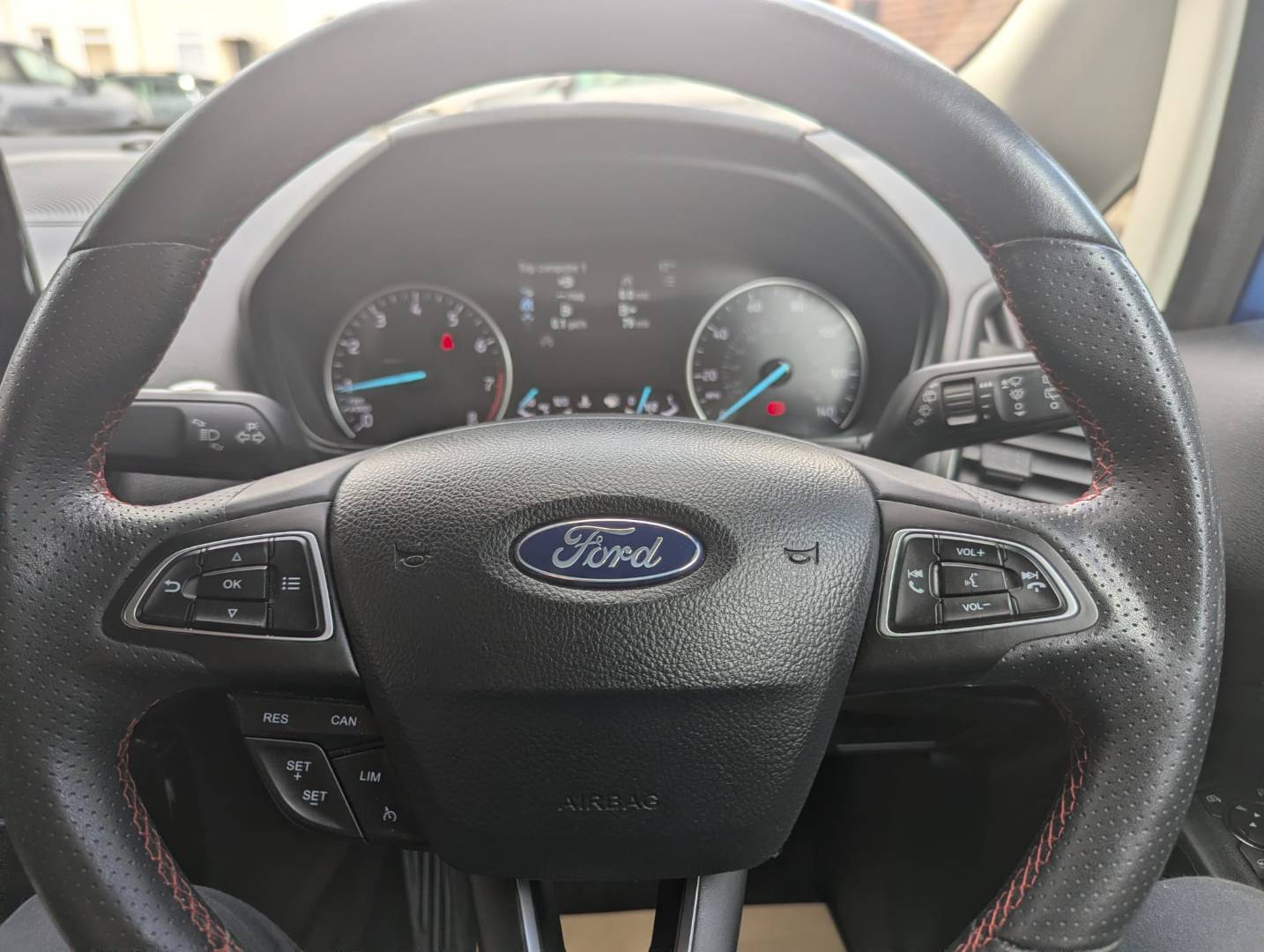 Ford Ecosport