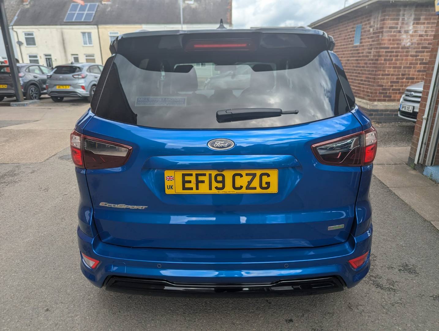 Ford Ecosport