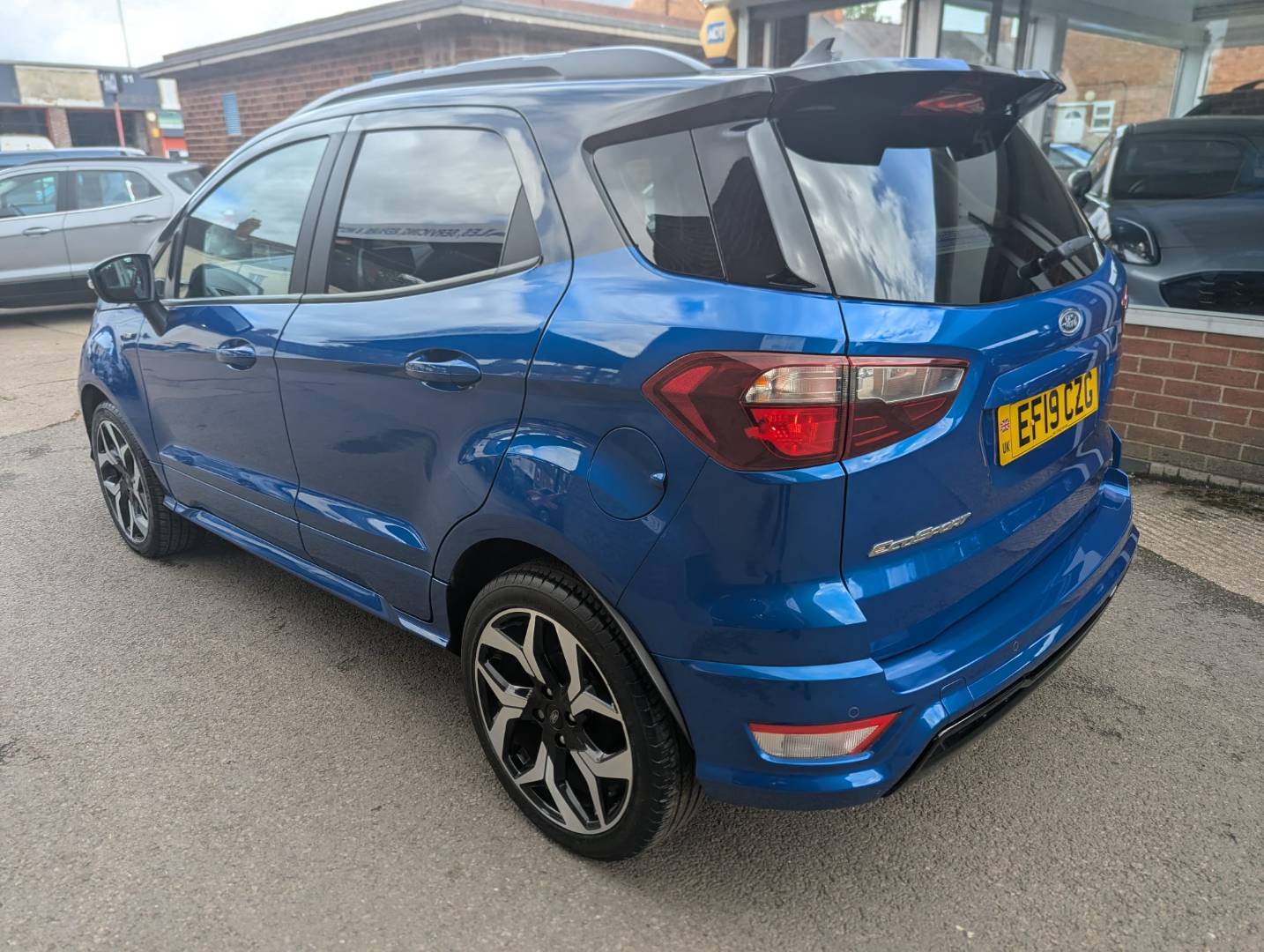 Ford Ecosport