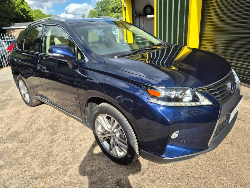 Lexus RX