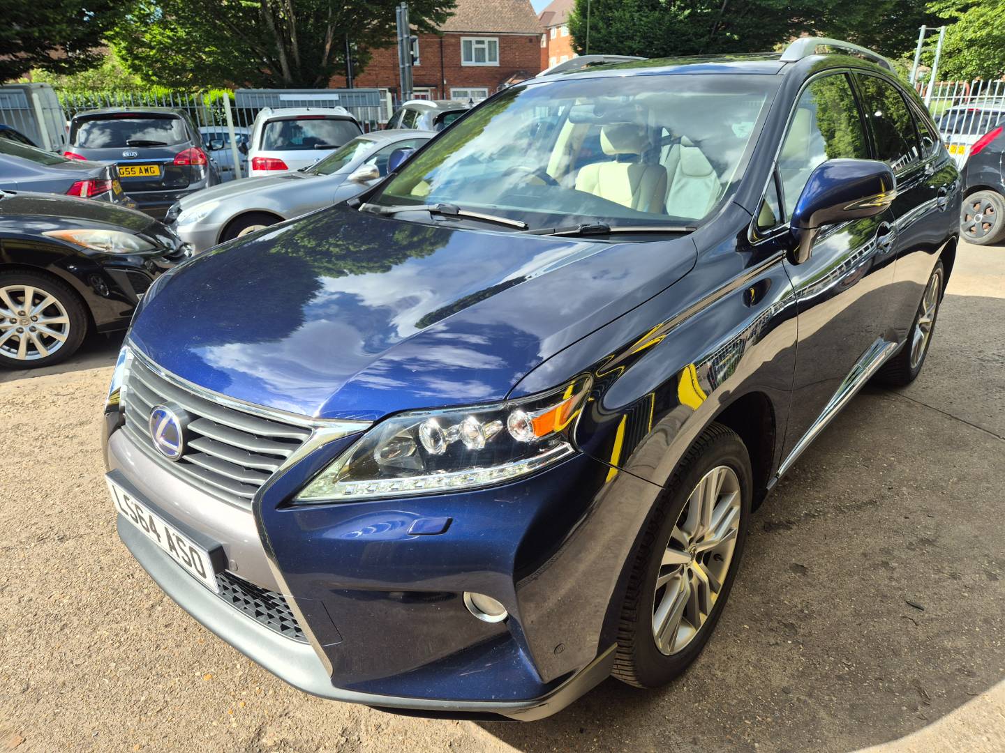 Lexus RX
