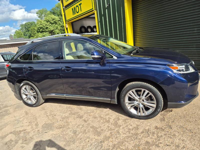 Lexus RX