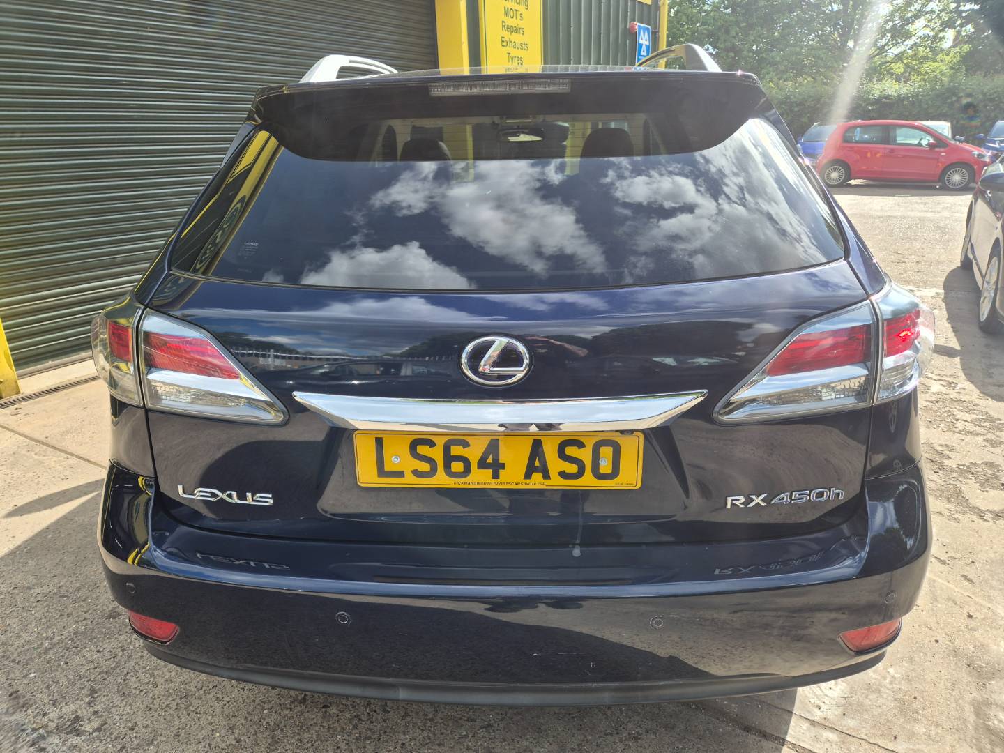 Lexus RX