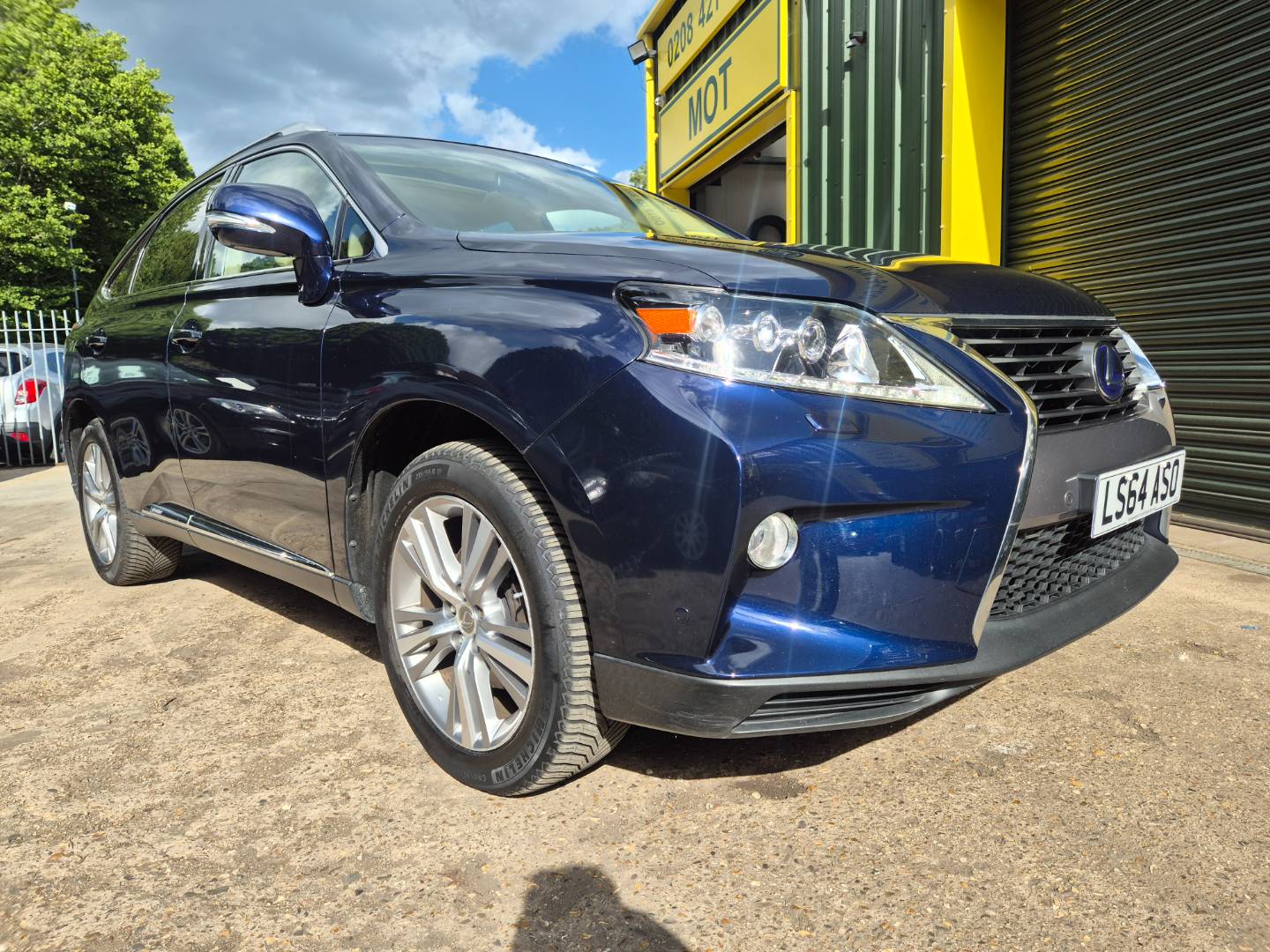 Lexus RX