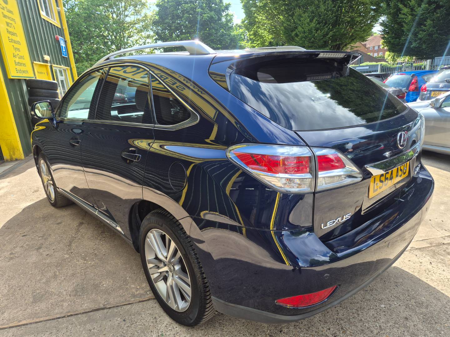 Lexus RX