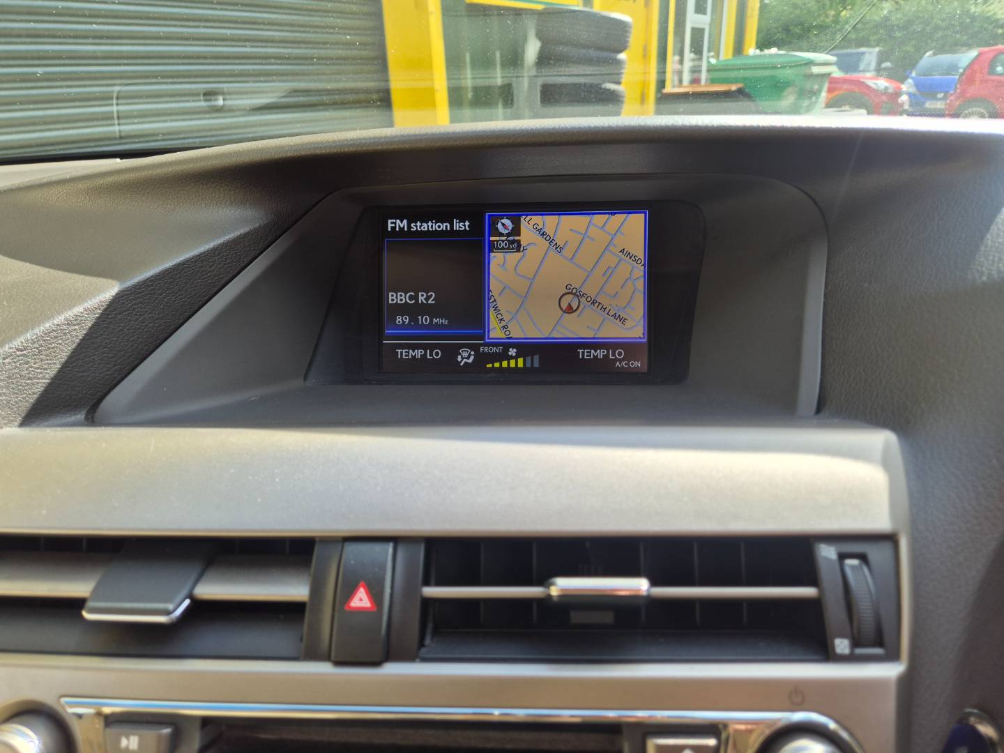Lexus RX
