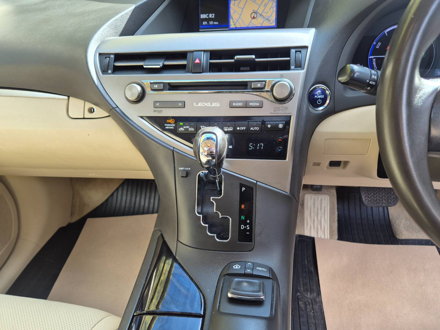 Lexus RX