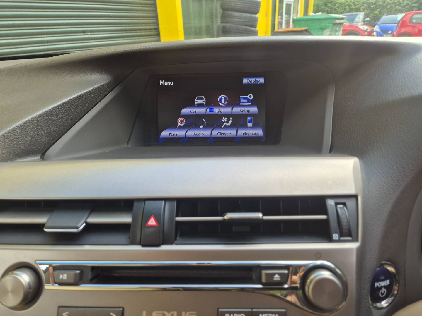Lexus RX
