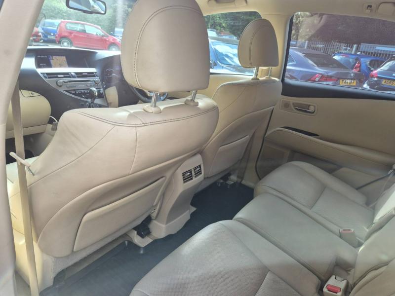 Lexus RX
