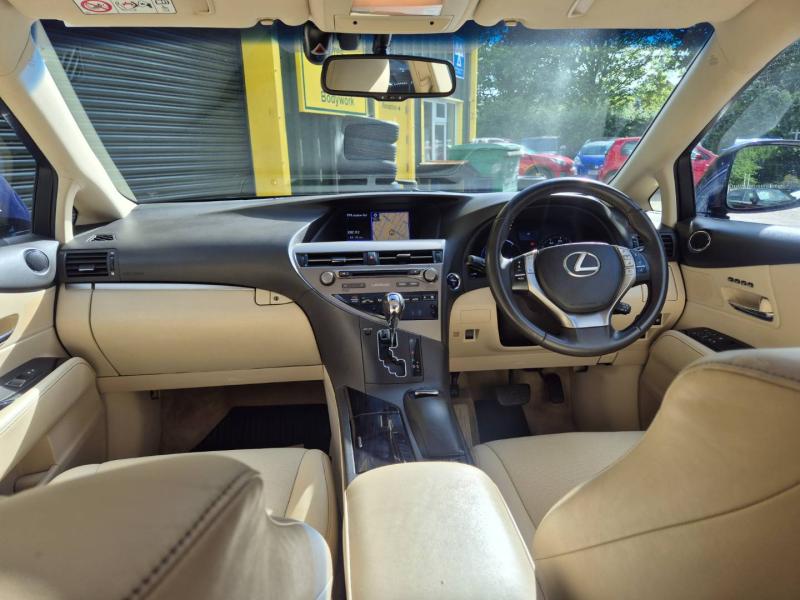 Lexus RX