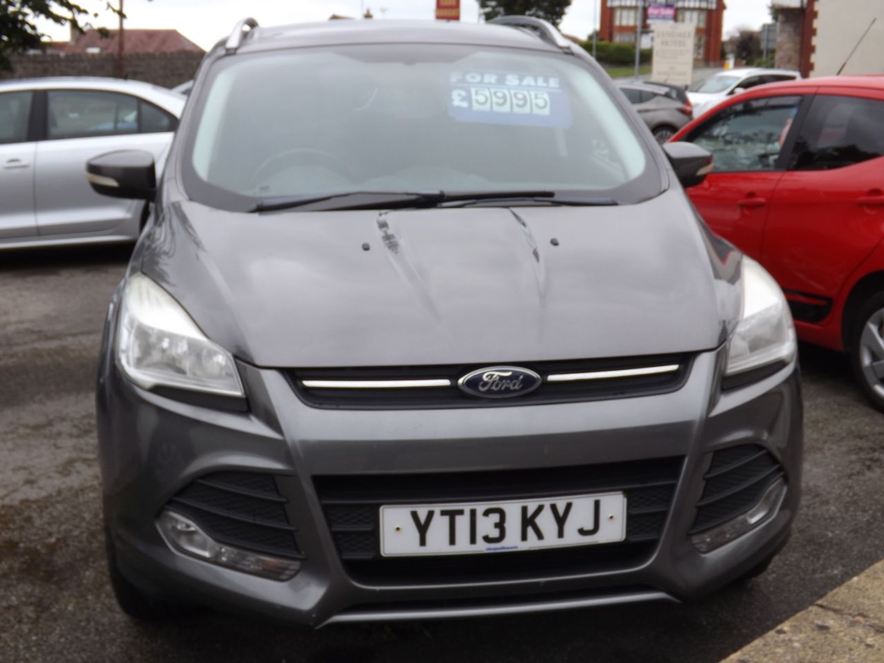 Ford Kuga