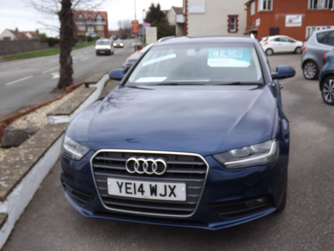 Audi A4