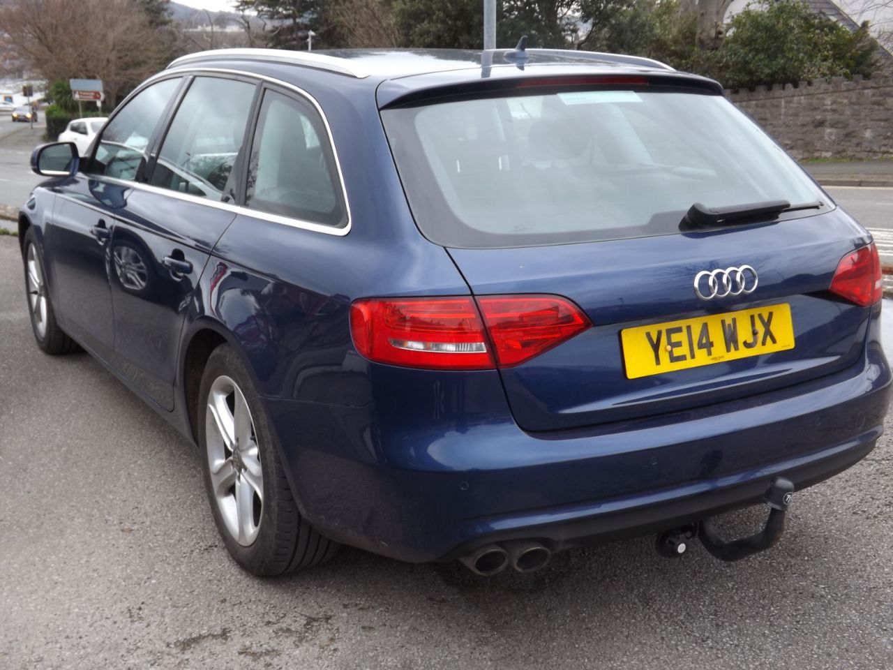 Audi A4