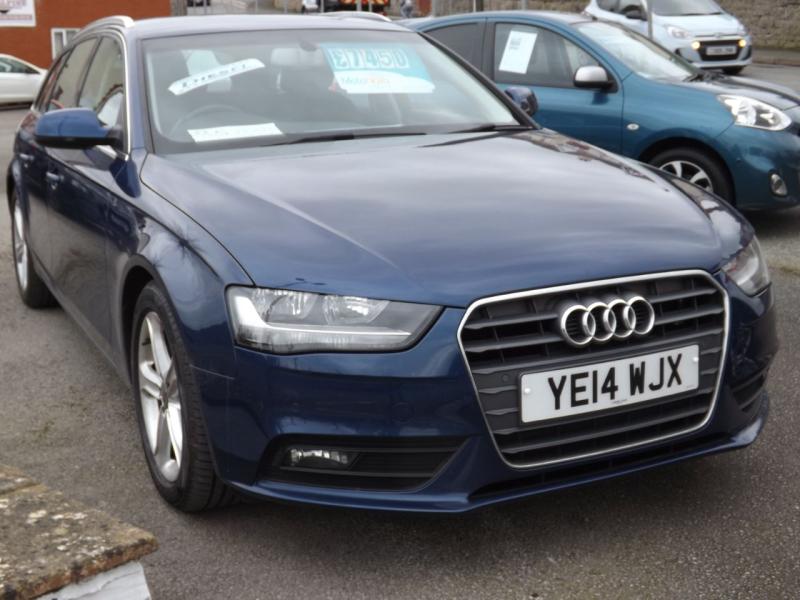 Audi A4