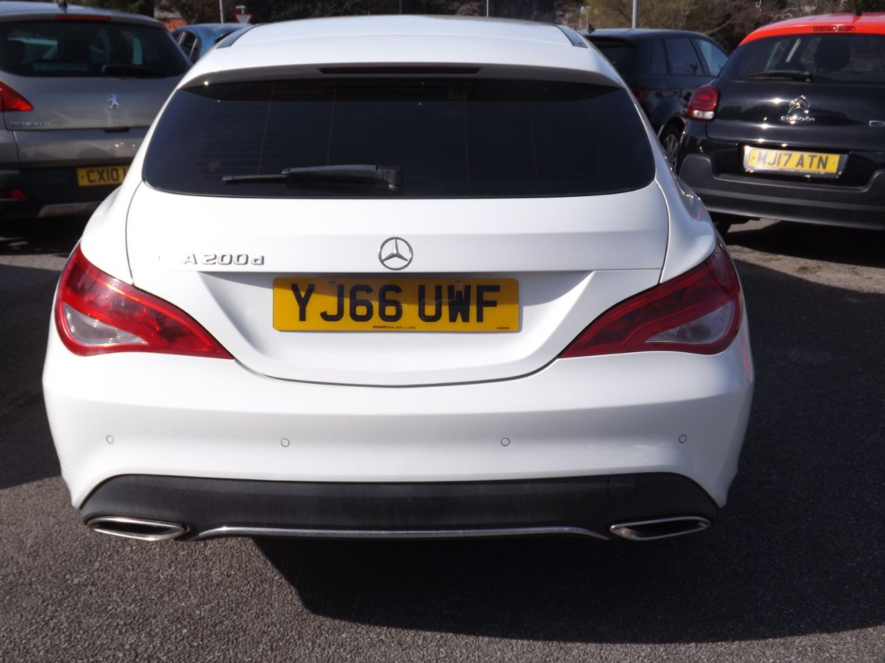 Mercedes-Benz CLA