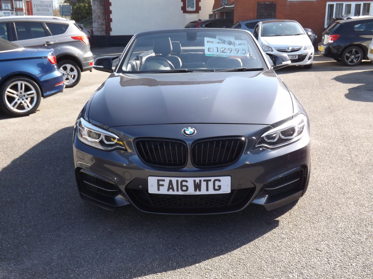 BMW 2 Series