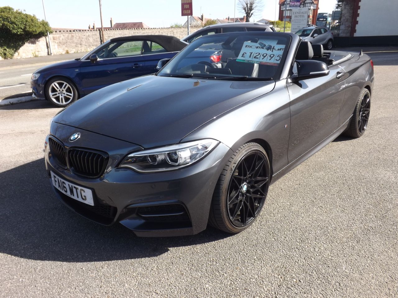 BMW 2 Series
