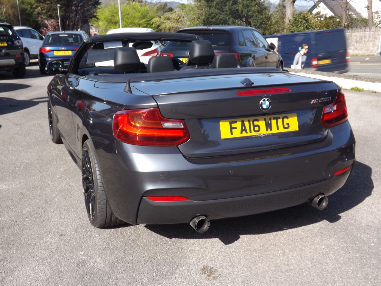 BMW 2 Series