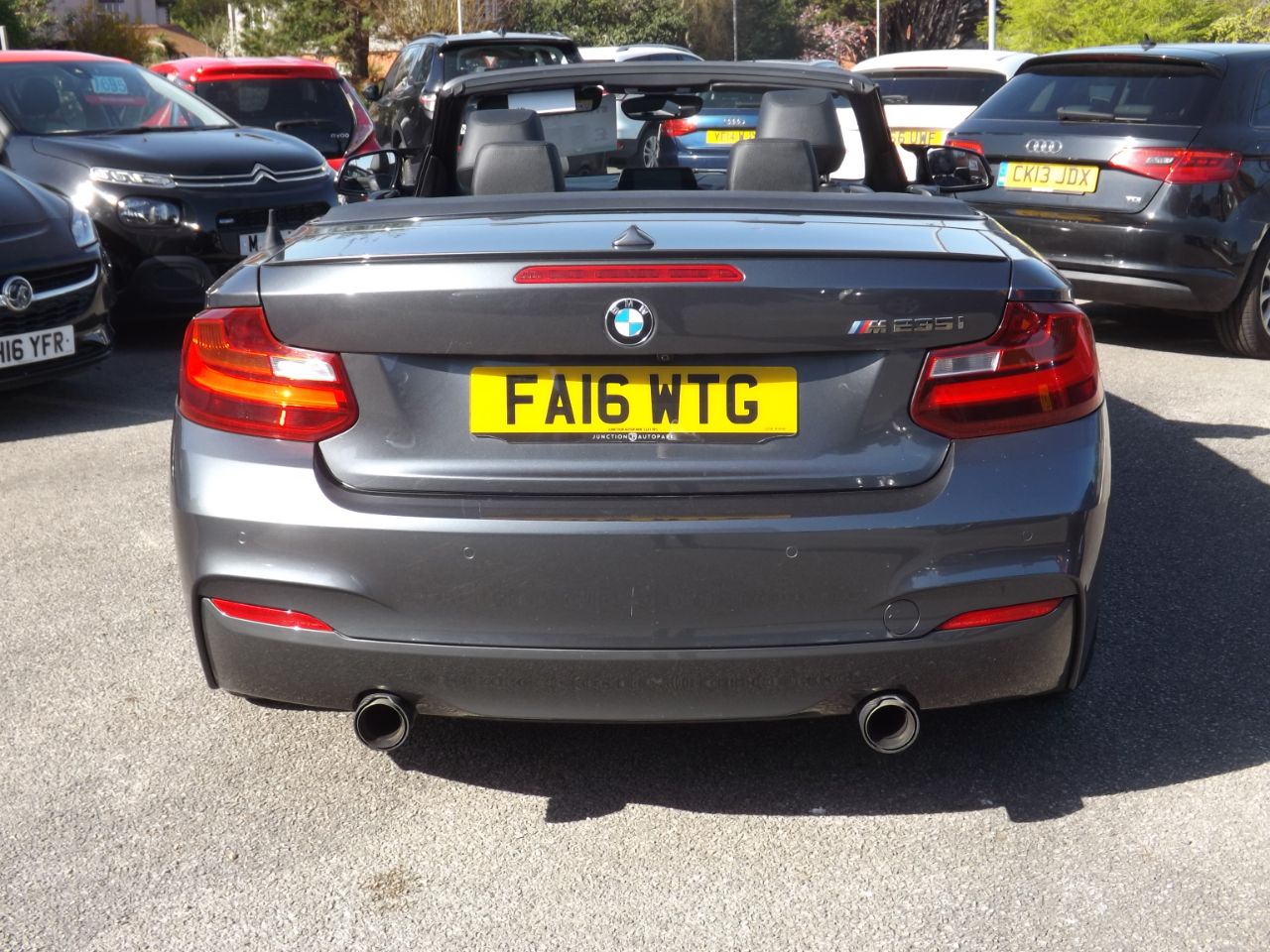 BMW 2 Series