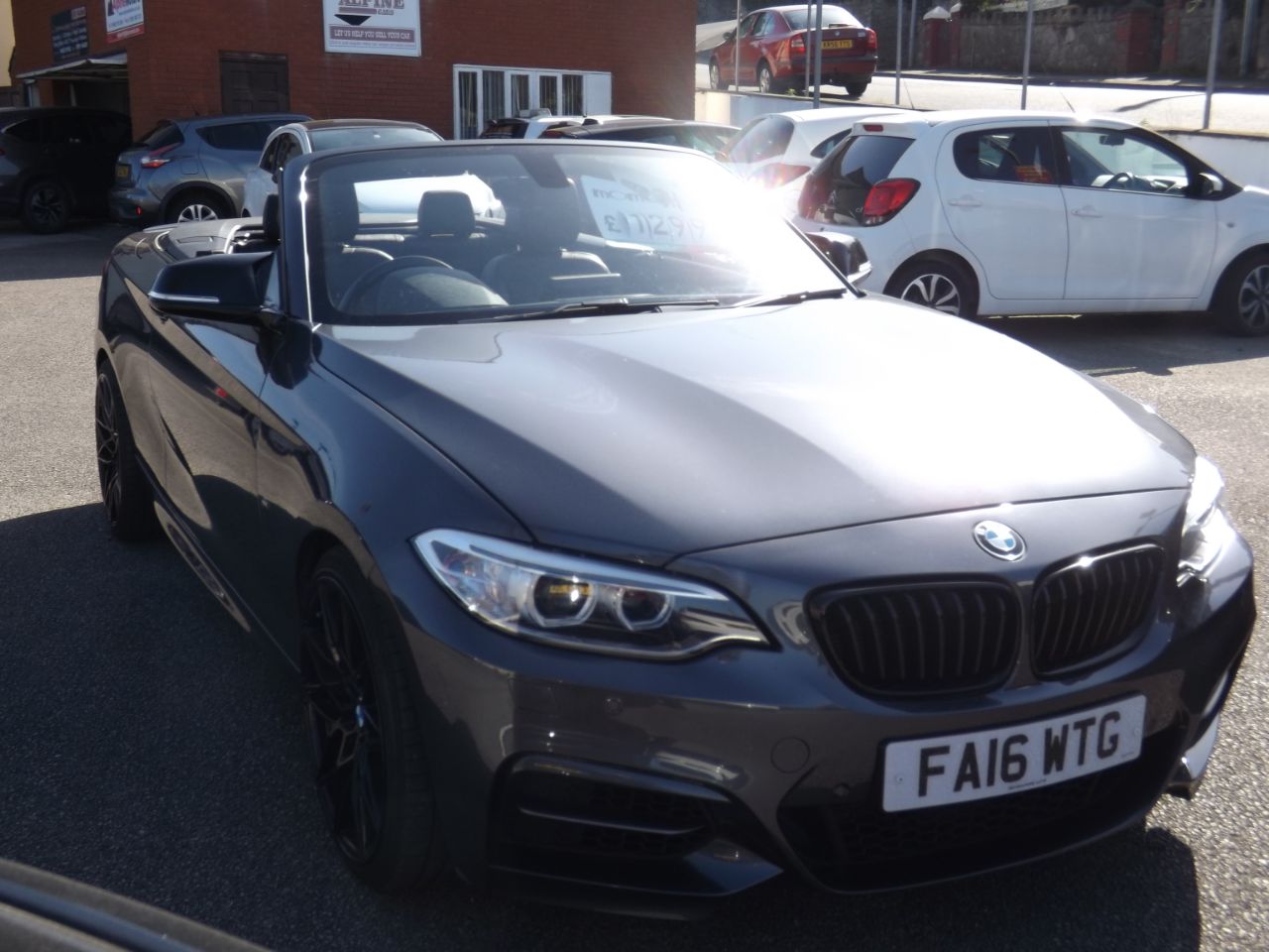 BMW 2 Series