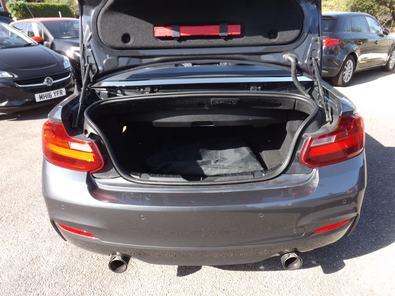 BMW 2 Series