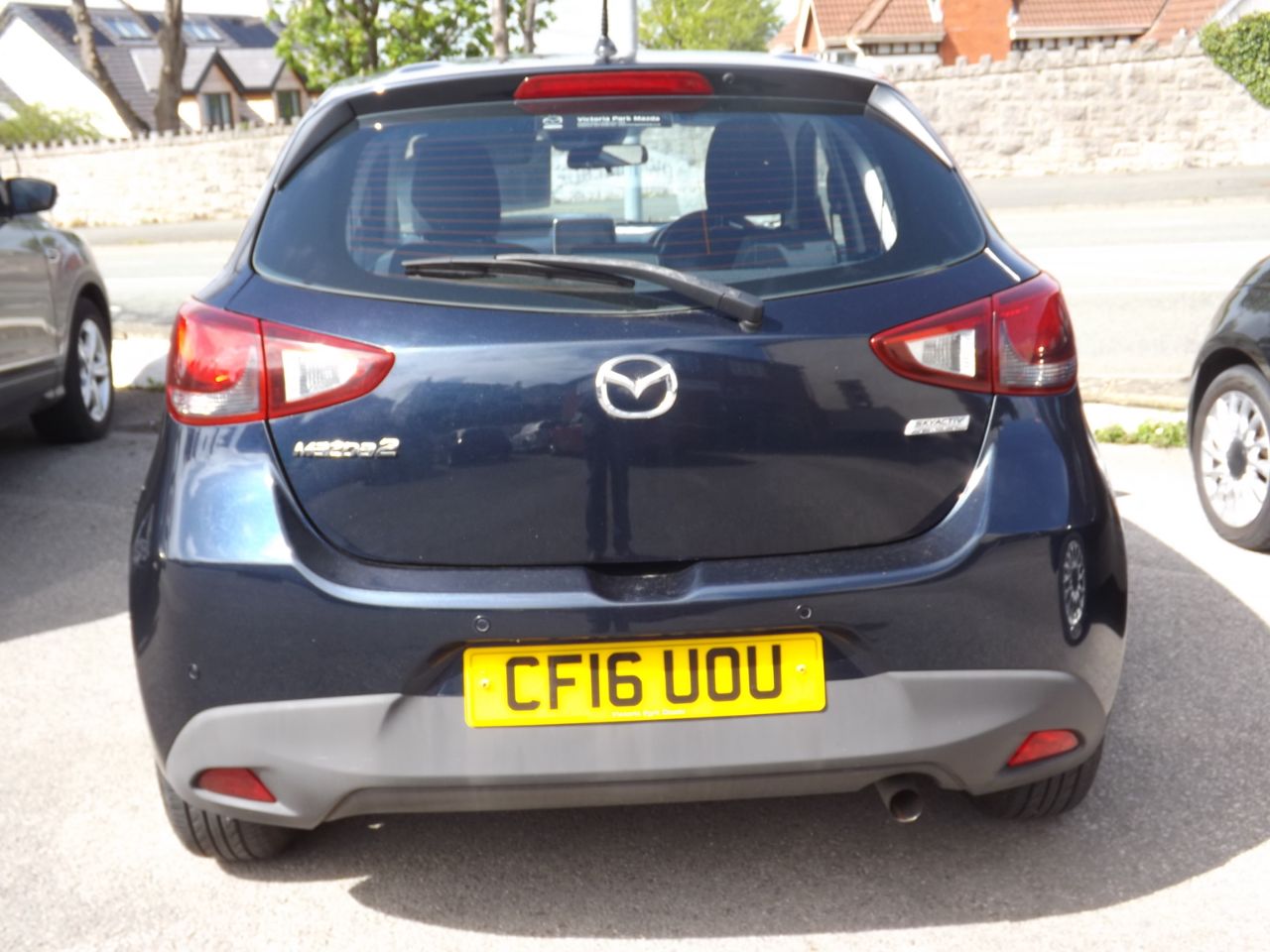 Mazda 2
