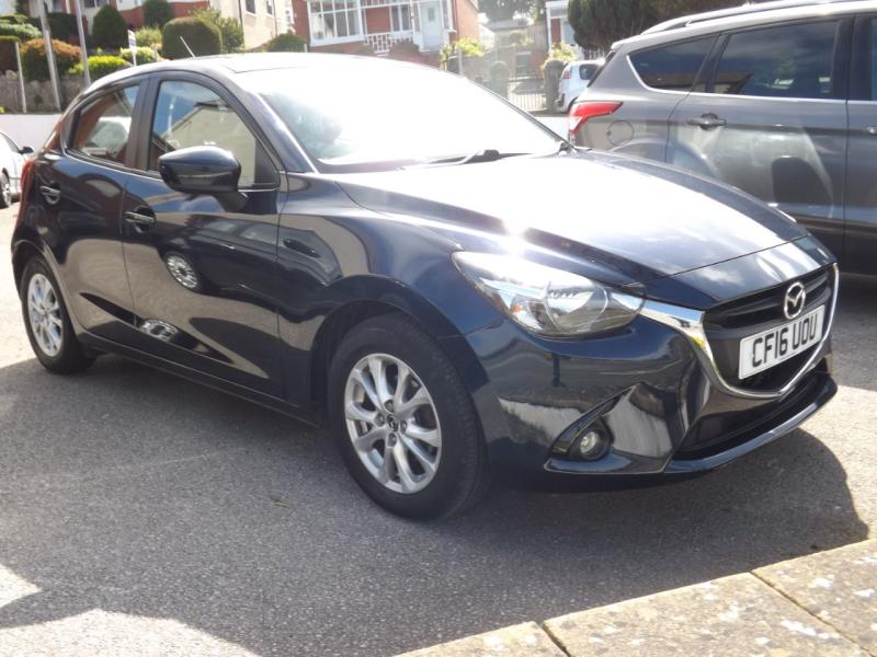 Mazda 2