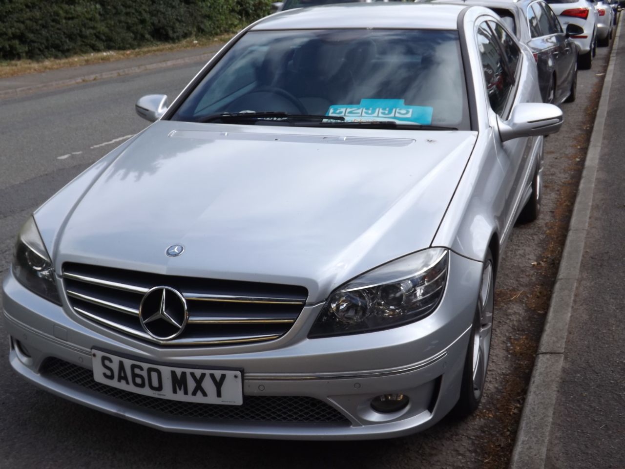 Mercedes-Benz Clc