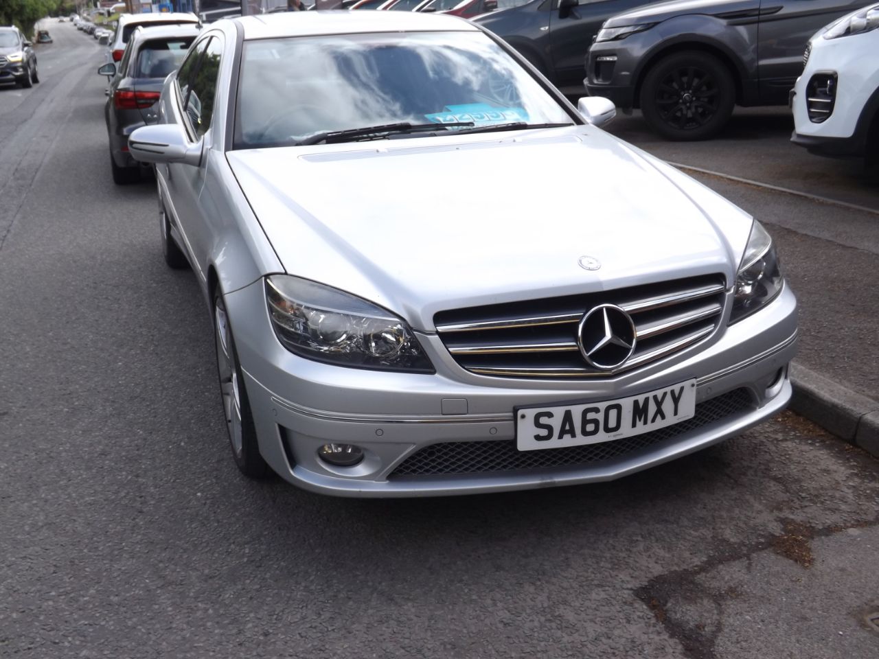 Mercedes-Benz Clc