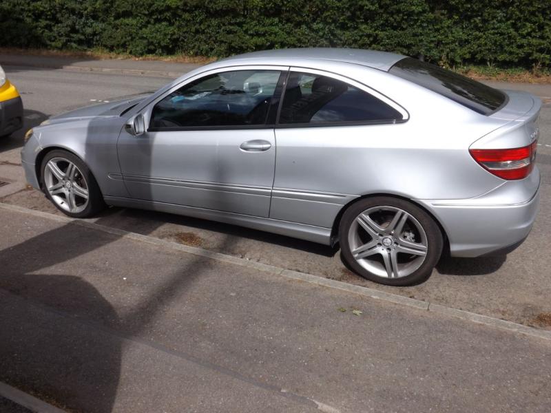 Mercedes-Benz Clc
