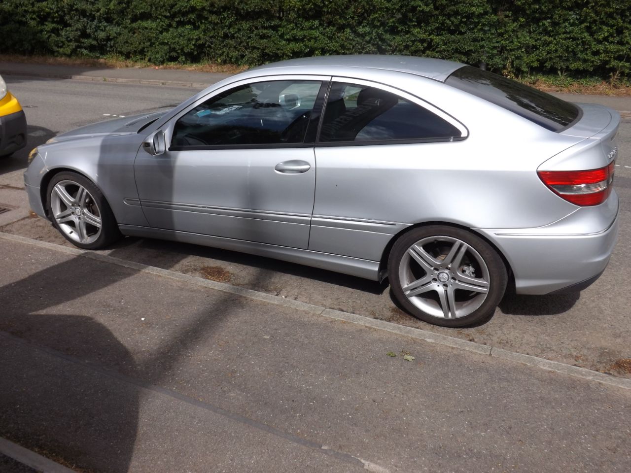 Mercedes-Benz Clc
