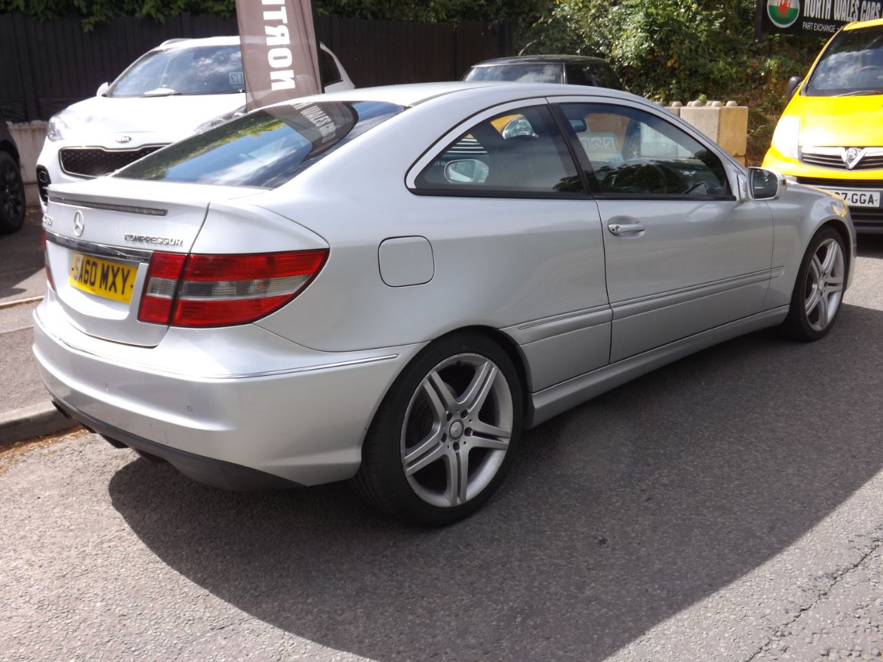 Mercedes-Benz Clc
