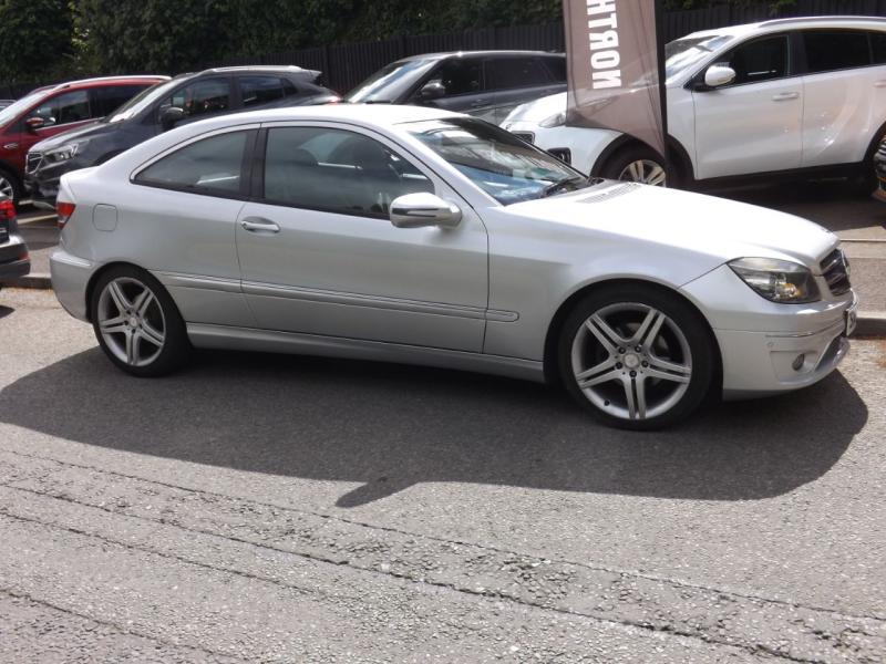 Mercedes-Benz Clc