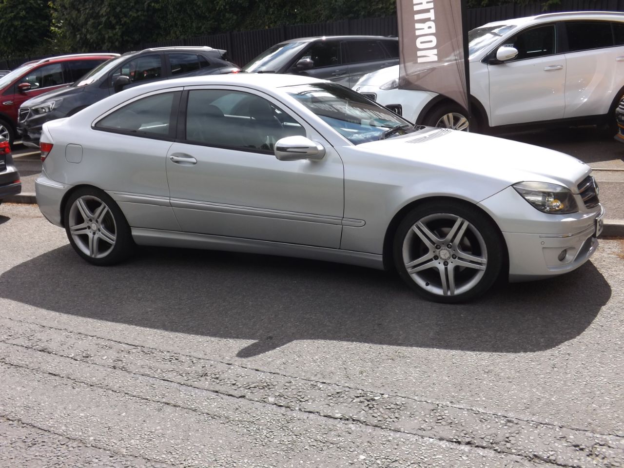 Mercedes-Benz Clc