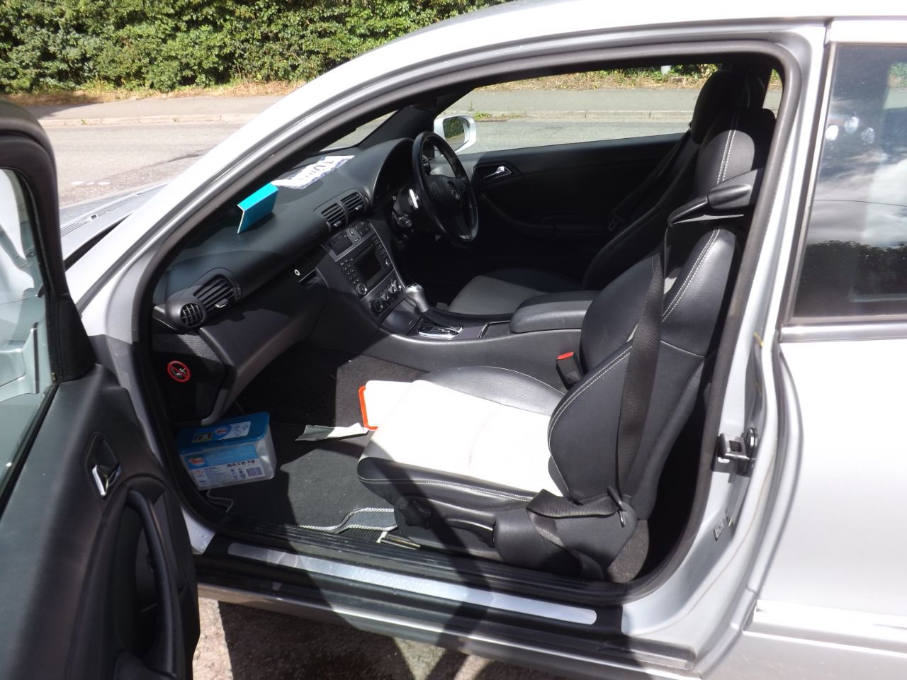 Mercedes-Benz Clc