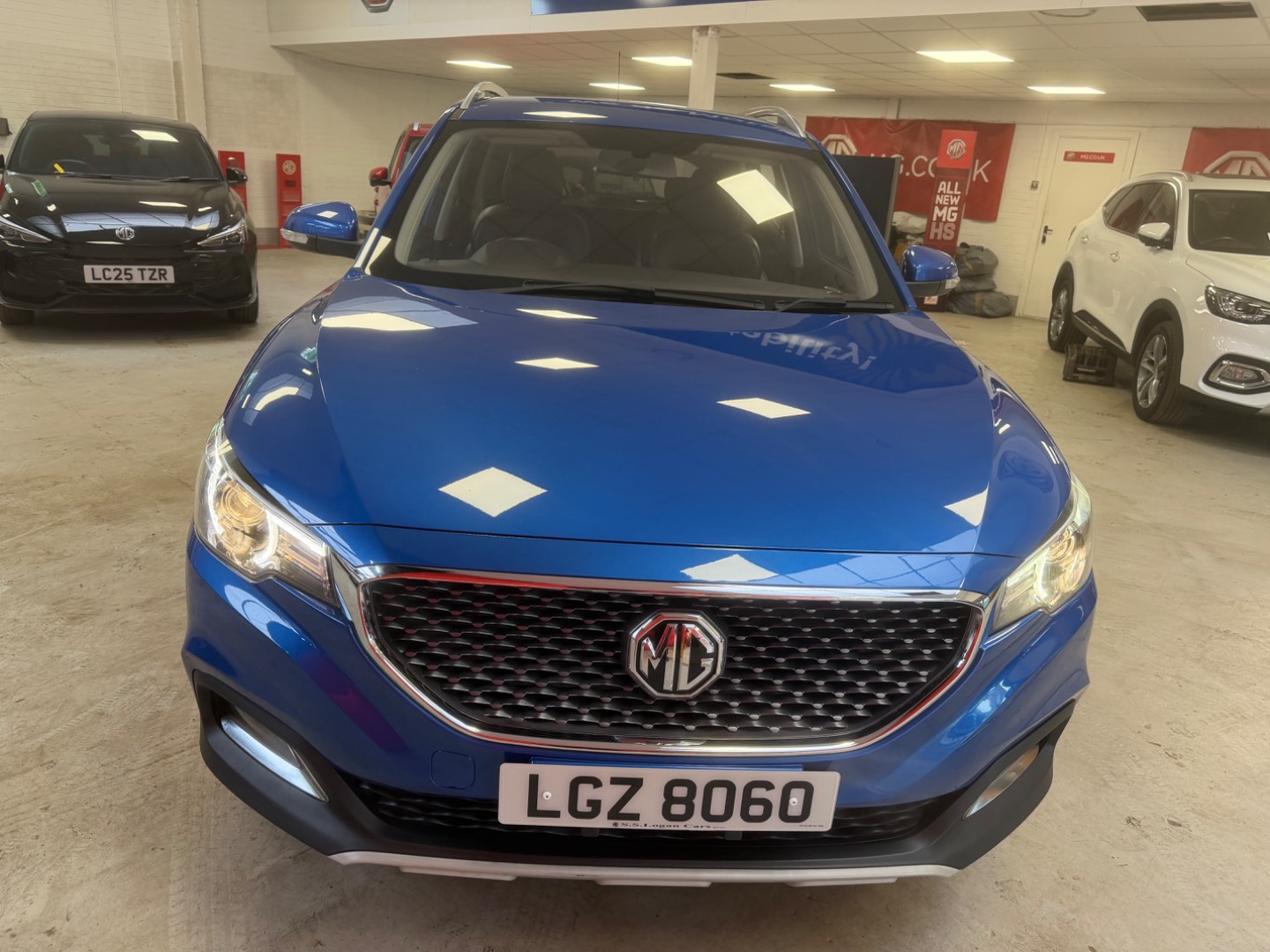 MG Motor UK ZS