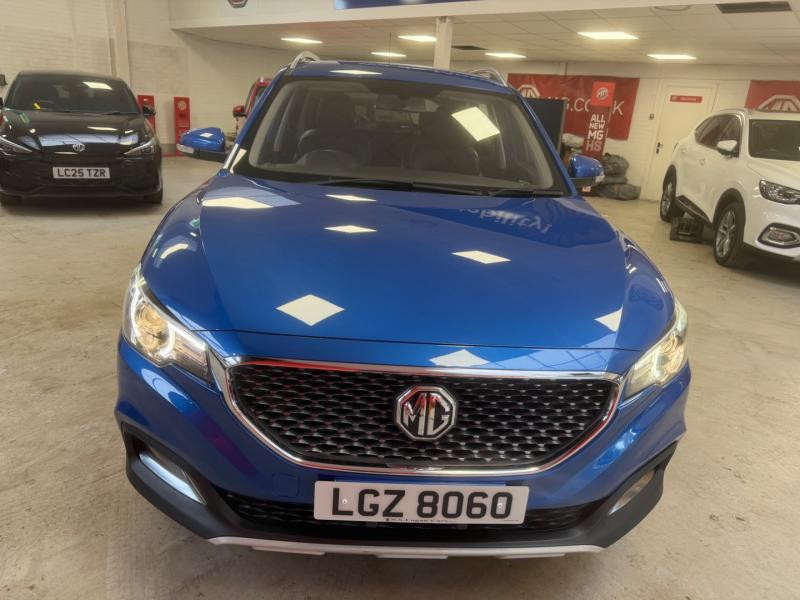 MG Motor UK ZS