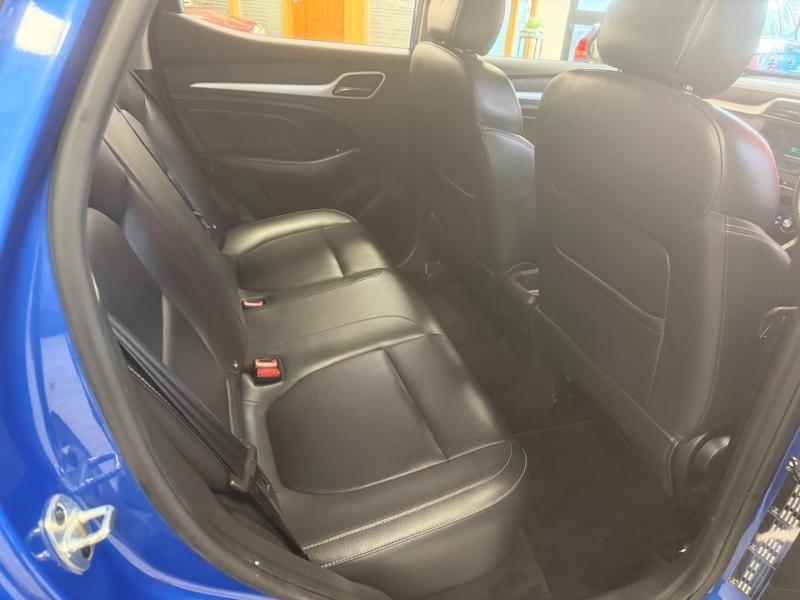 MG Motor UK ZS